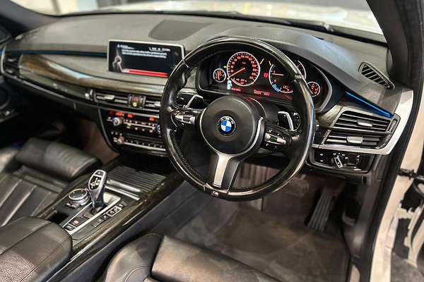 2016 BMW X5 sDrive25d F15