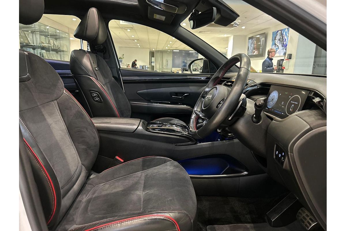 2021 Hyundai Tucson Highlander N Line NX4.V1