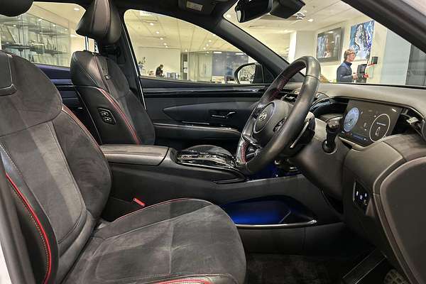 2021 Hyundai Tucson Highlander N Line NX4.V1