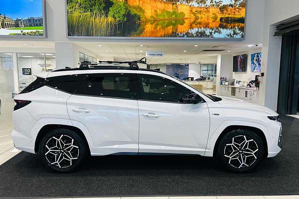 2021 Hyundai Tucson Highlander N Line NX4.V1