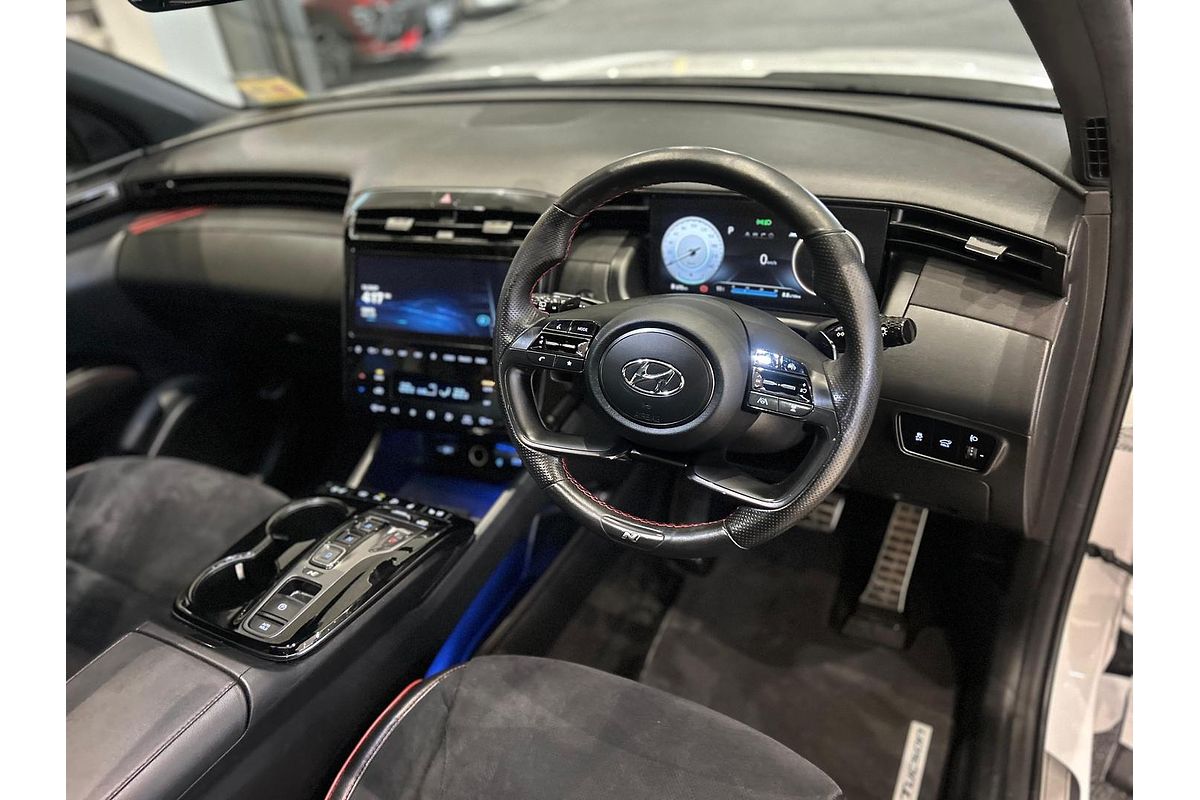 2021 Hyundai Tucson Highlander N Line NX4.V1