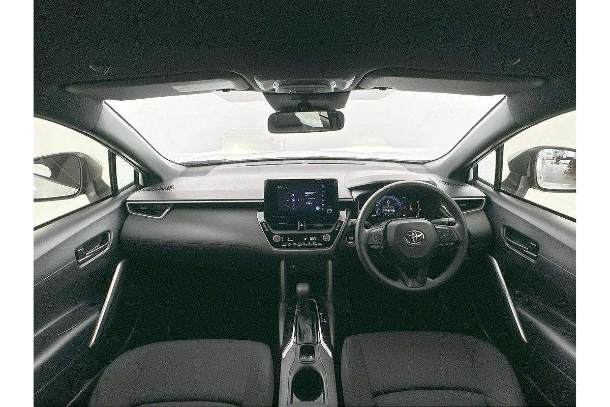 2022 Toyota Corolla Cross GX MXGA10R