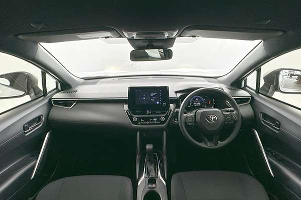 2022 Toyota Corolla Cross GX MXGA10R