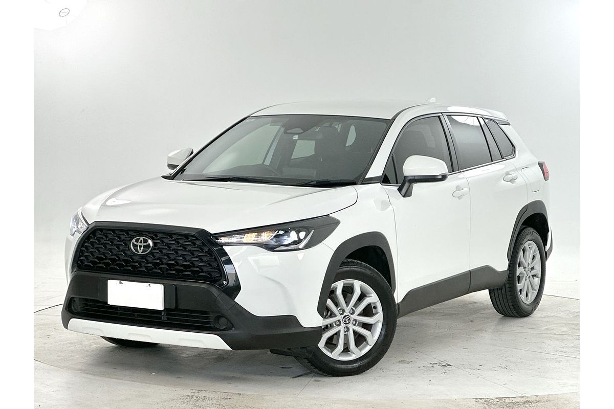 2022 Toyota Corolla Cross GX MXGA10R