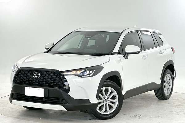 2022 Toyota Corolla Cross GX MXGA10R