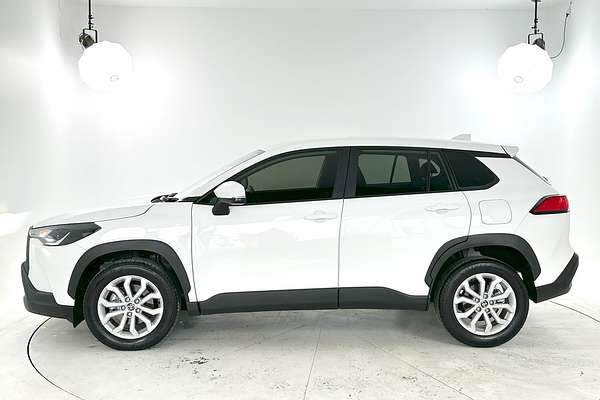 2022 Toyota Corolla Cross GX MXGA10R