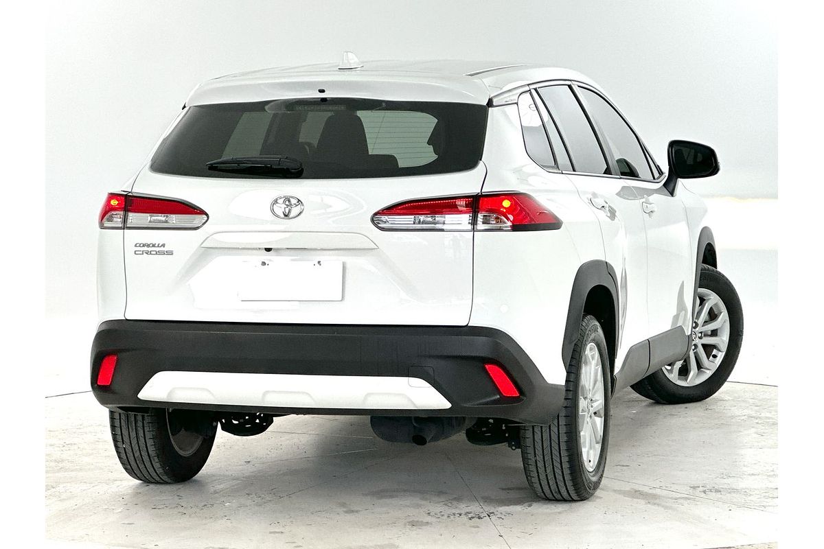 2022 Toyota Corolla Cross GX MXGA10R
