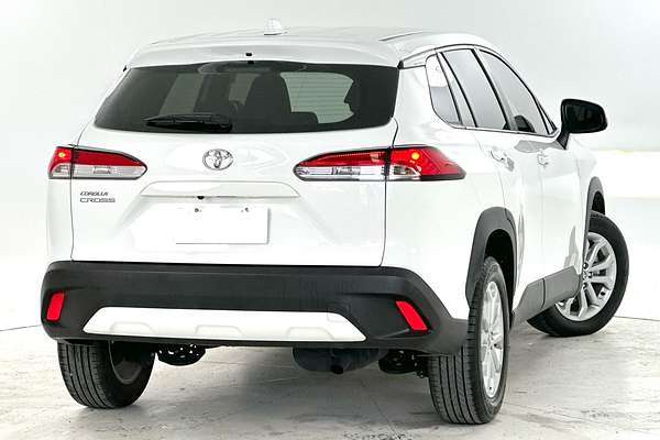 2022 Toyota Corolla Cross GX MXGA10R
