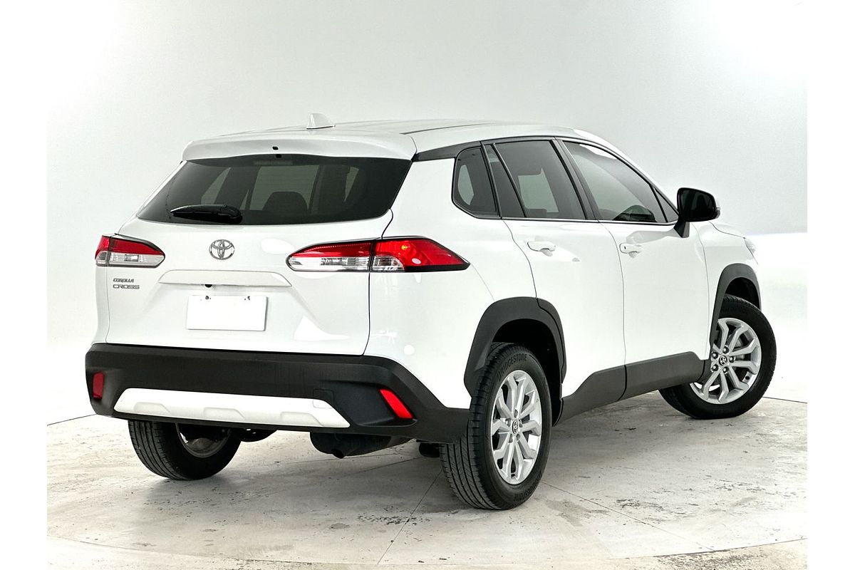2022 Toyota Corolla Cross GX MXGA10R