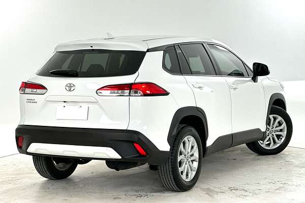 2022 Toyota Corolla Cross GX MXGA10R