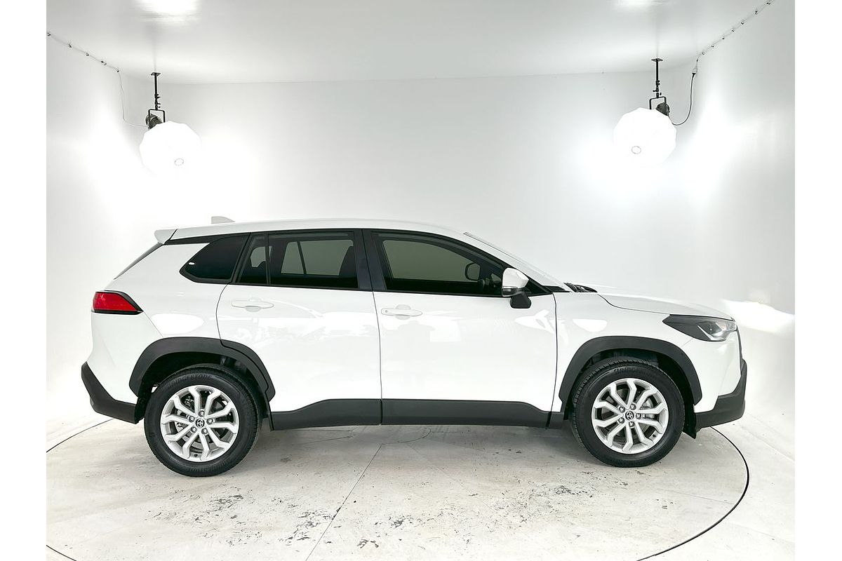 2022 Toyota Corolla Cross GX MXGA10R