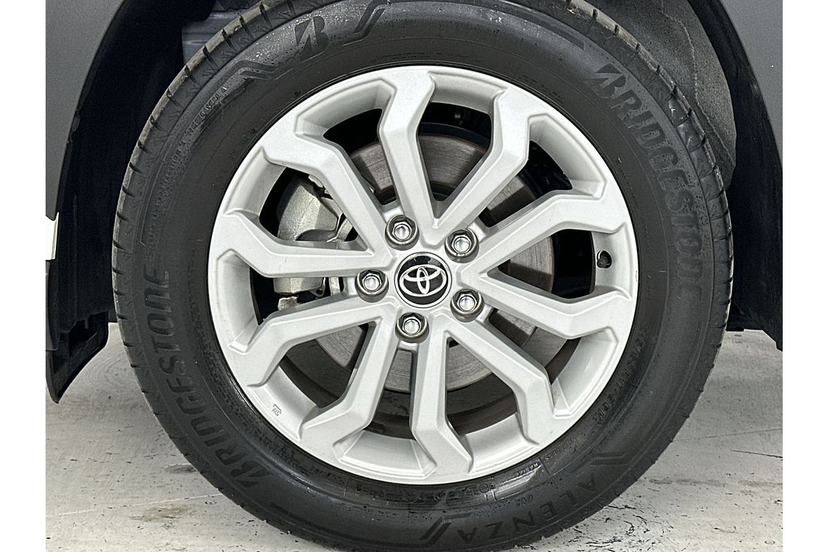 2022 Toyota Corolla Cross GX MXGA10R
