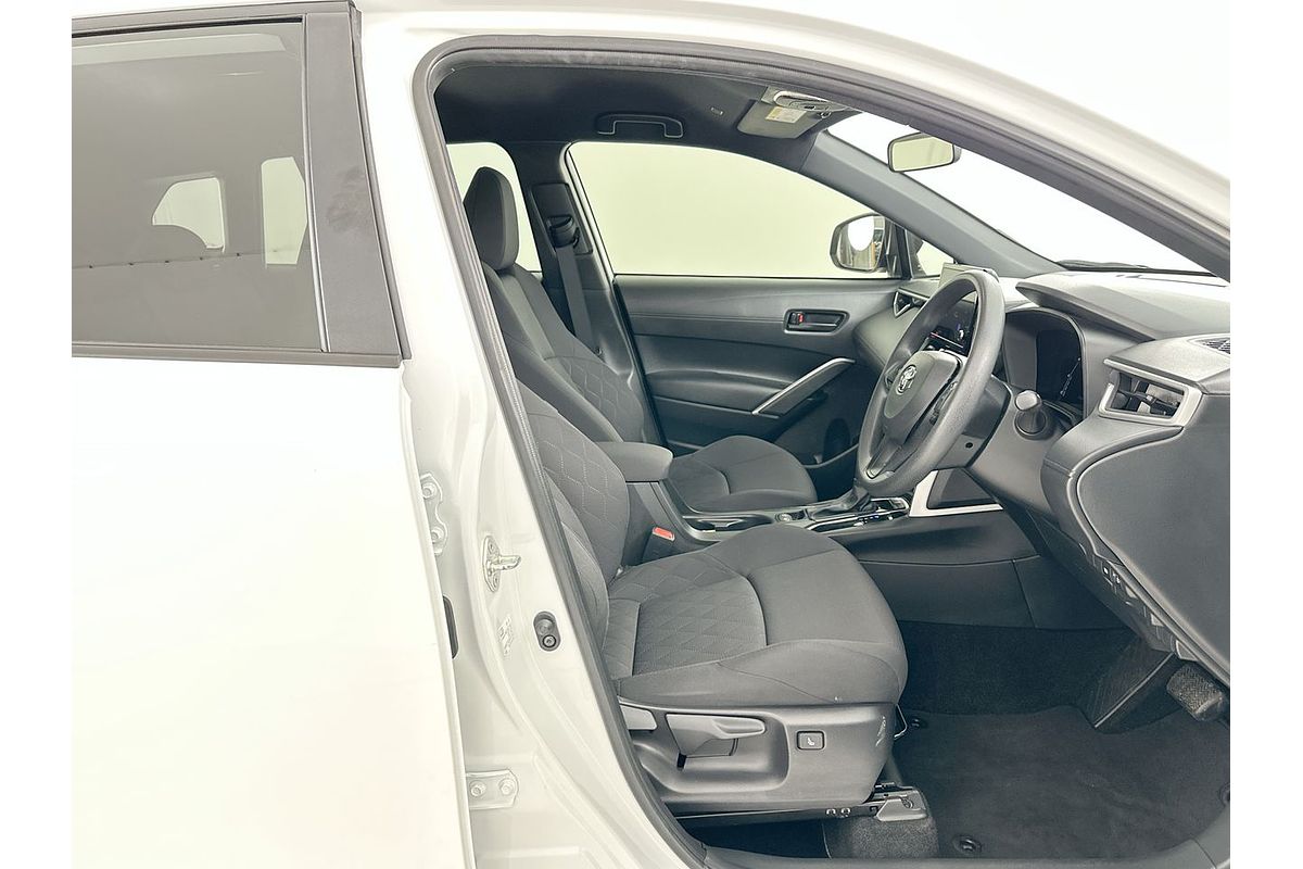 2022 Toyota Corolla Cross GX MXGA10R