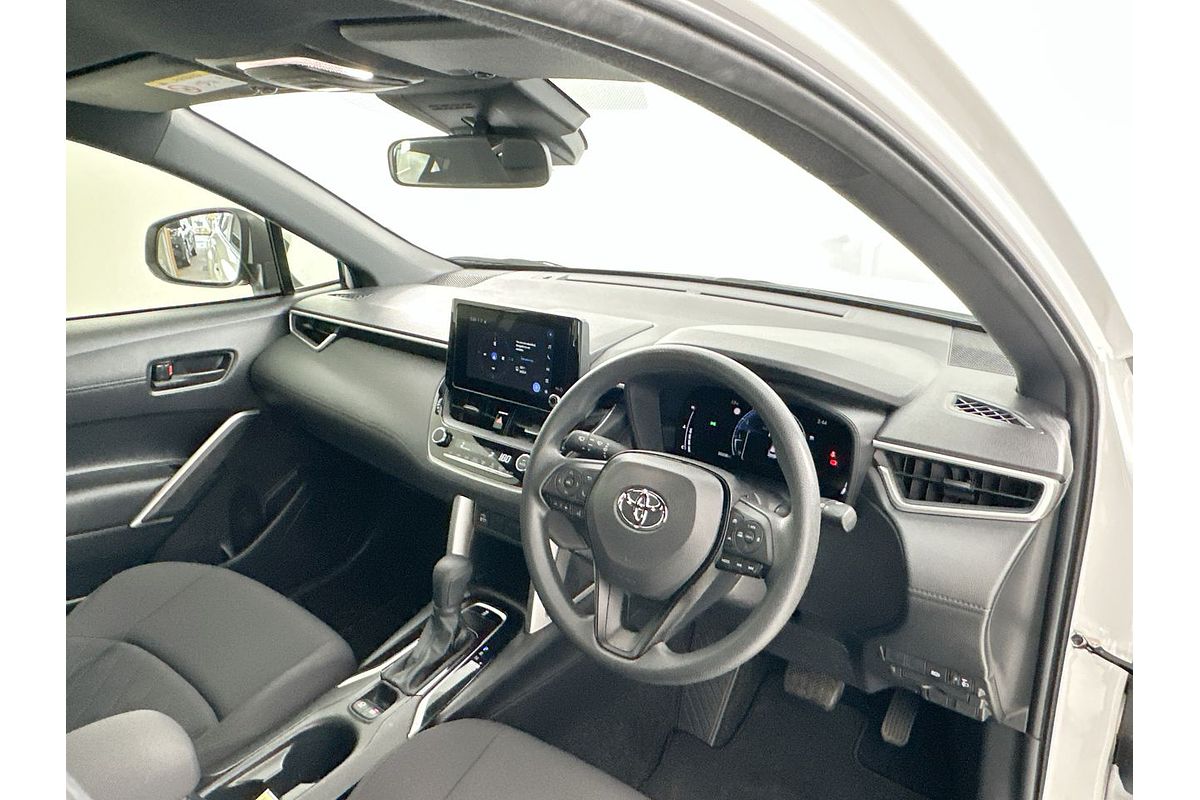 2022 Toyota Corolla Cross GX MXGA10R