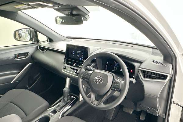 2022 Toyota Corolla Cross GX MXGA10R