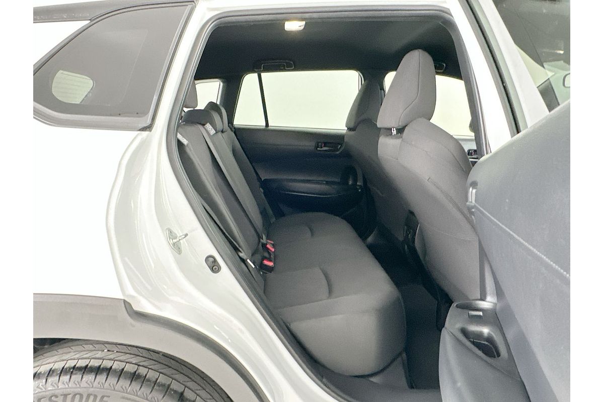 2022 Toyota Corolla Cross GX MXGA10R