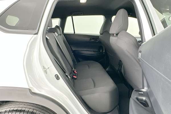 2022 Toyota Corolla Cross GX MXGA10R