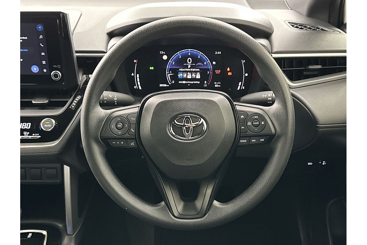 2022 Toyota Corolla Cross GX MXGA10R