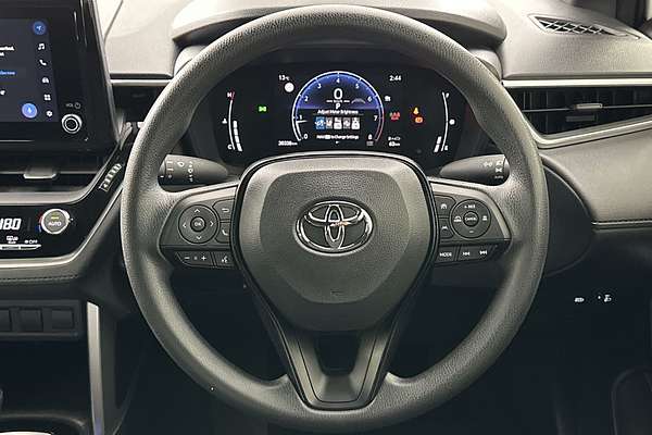 2022 Toyota Corolla Cross GX MXGA10R