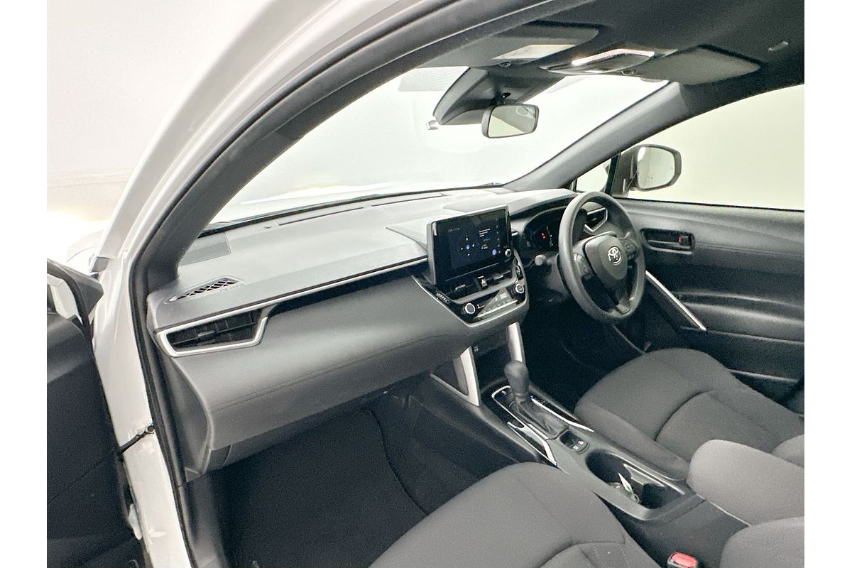 2022 Toyota Corolla Cross GX MXGA10R