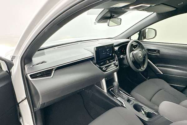 2022 Toyota Corolla Cross GX MXGA10R