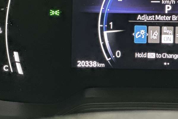 2022 Toyota Corolla Cross GX MXGA10R