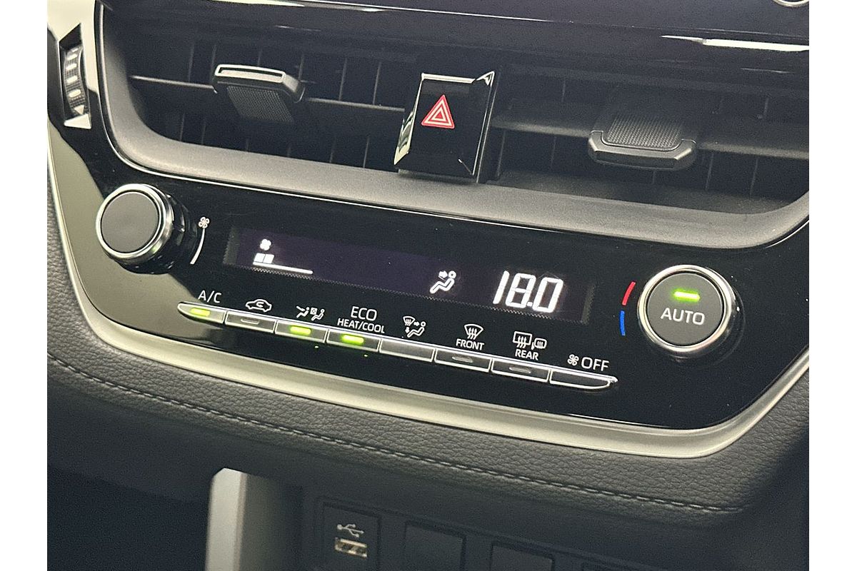 2022 Toyota Corolla Cross GX MXGA10R