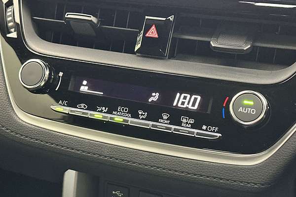 2022 Toyota Corolla Cross GX MXGA10R