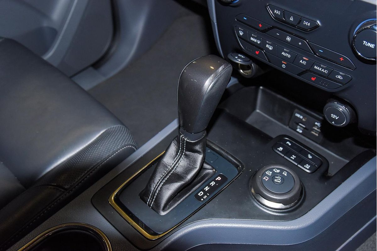 2016 Ford Everest Titanium UA 3.2L
