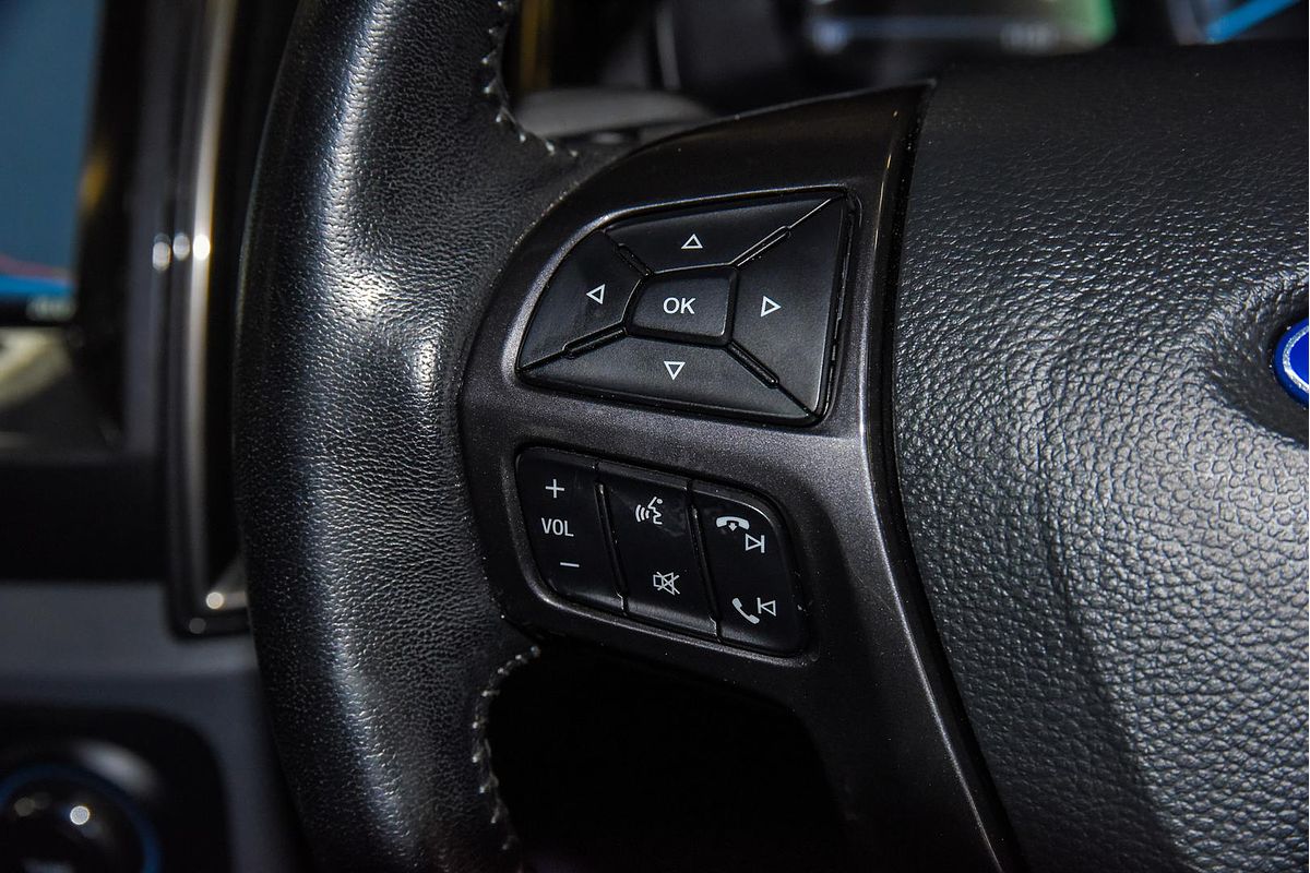2016 Ford Everest Titanium UA 3.2L