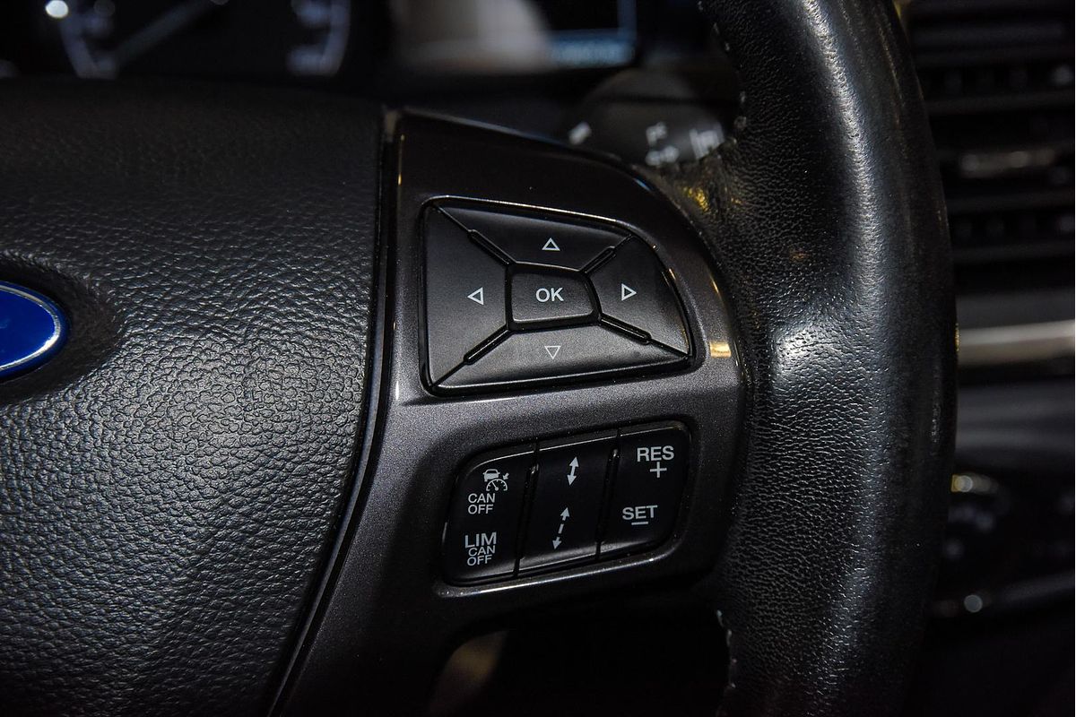 2016 Ford Everest Titanium UA 3.2L