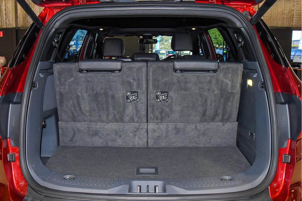 2016 Ford Everest Titanium UA 3.2L