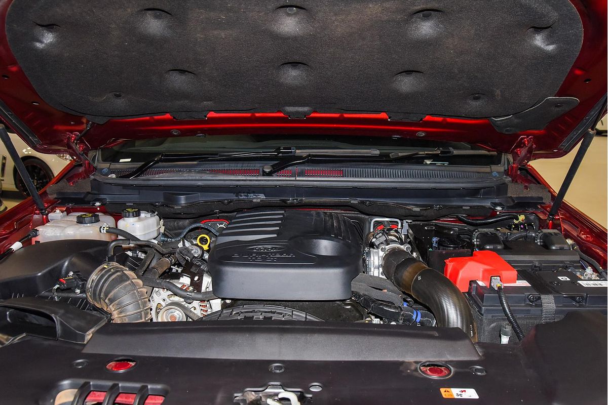 2016 Ford Everest Titanium UA 3.2L