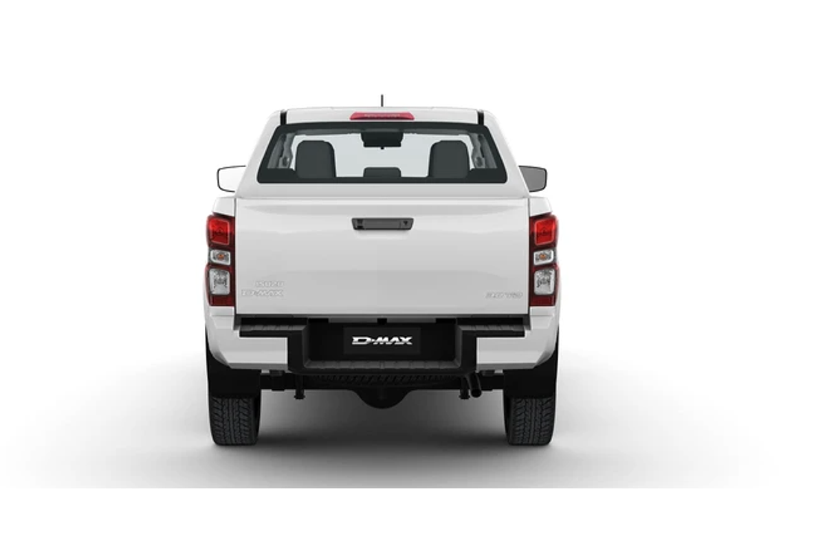 2025 Isuzu D-MAX SX 4X4