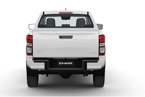 2025 Isuzu D-MAX SX