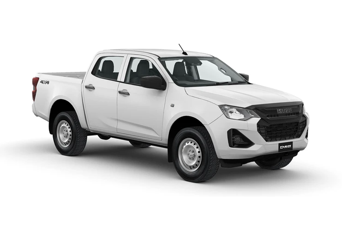 2025 Isuzu D-MAX SX 4X4