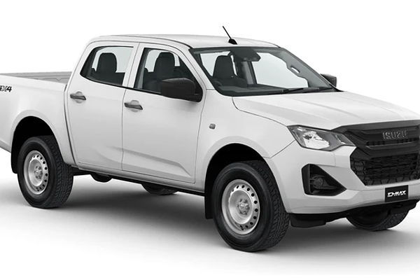 2025 Isuzu D-MAX SX