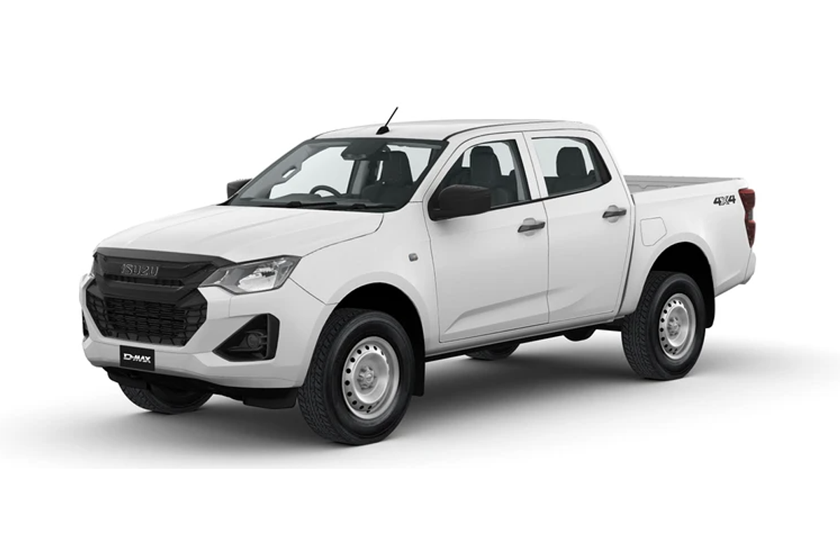 2025 Isuzu D-MAX SX 4X4