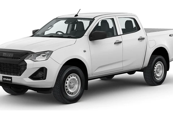 2025 Isuzu D-MAX SX