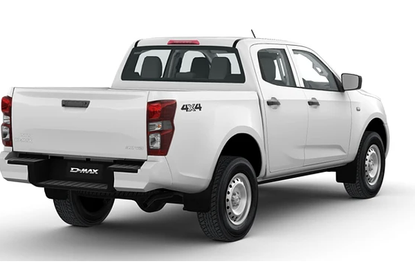 2025 Isuzu D-MAX SX