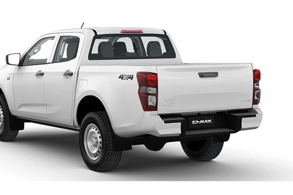 2025 Isuzu D-MAX SX