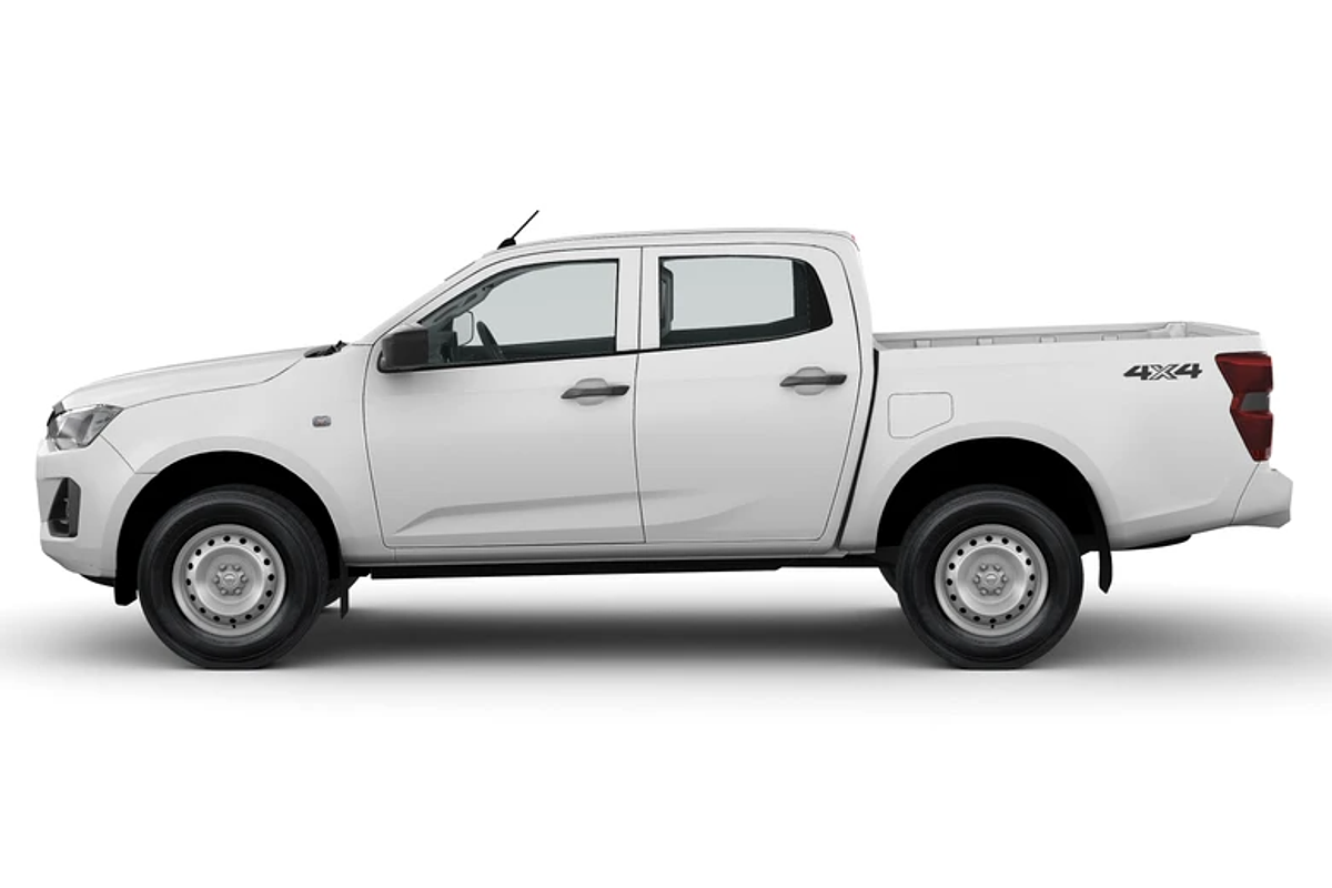 2025 Isuzu D-MAX SX 4X4