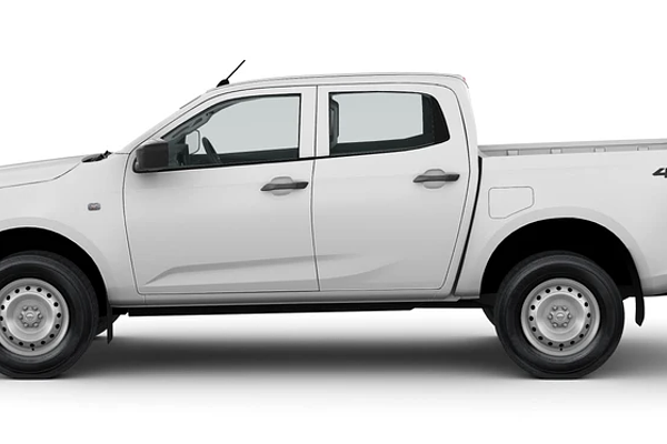 2025 Isuzu D-MAX SX