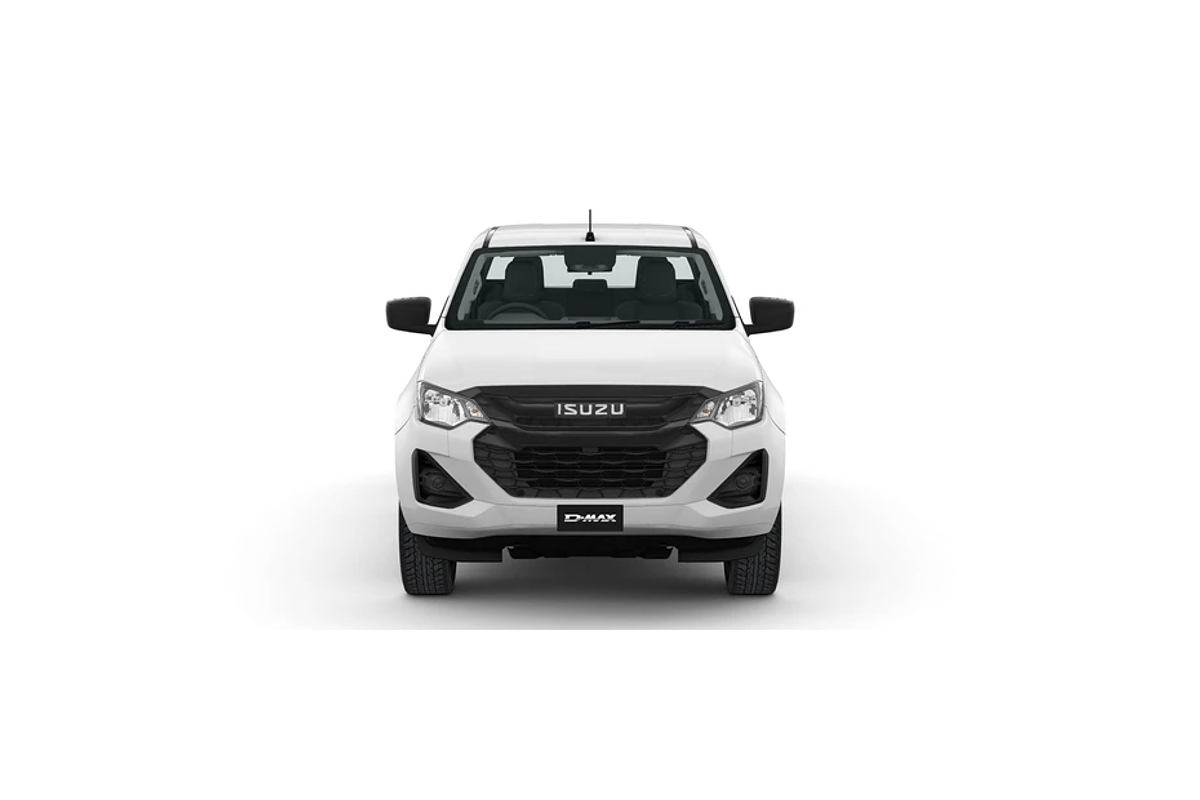 2025 Isuzu D-MAX SX 4X4