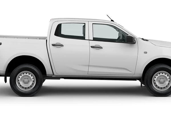 2025 Isuzu D-MAX SX