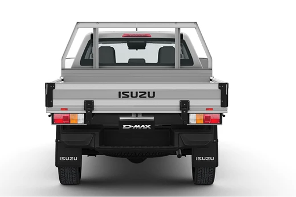 2024 Isuzu D-MAX SX High Ride Rear Wheel Drive