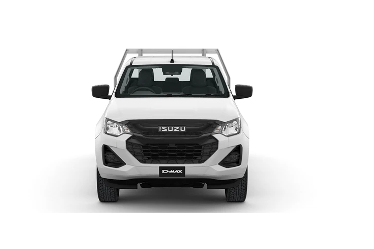 2024 Isuzu D-MAX SX High Ride Rear Wheel Drive