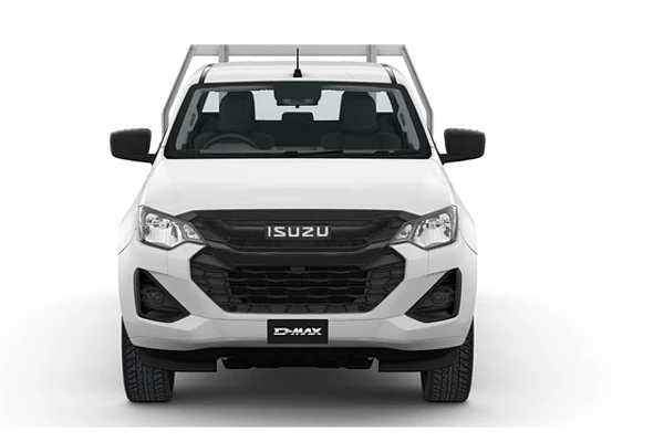 2024 Isuzu D-MAX SX High Ride Rear Wheel Drive