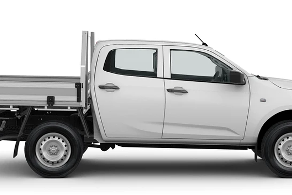 2024 Isuzu D-MAX SX High Ride Rear Wheel Drive