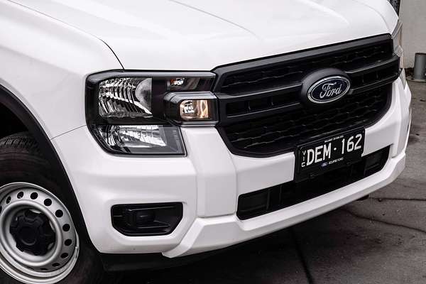 2024 Ford Ranger XL Hi-Rider Rear Wheel Drive 2.0L